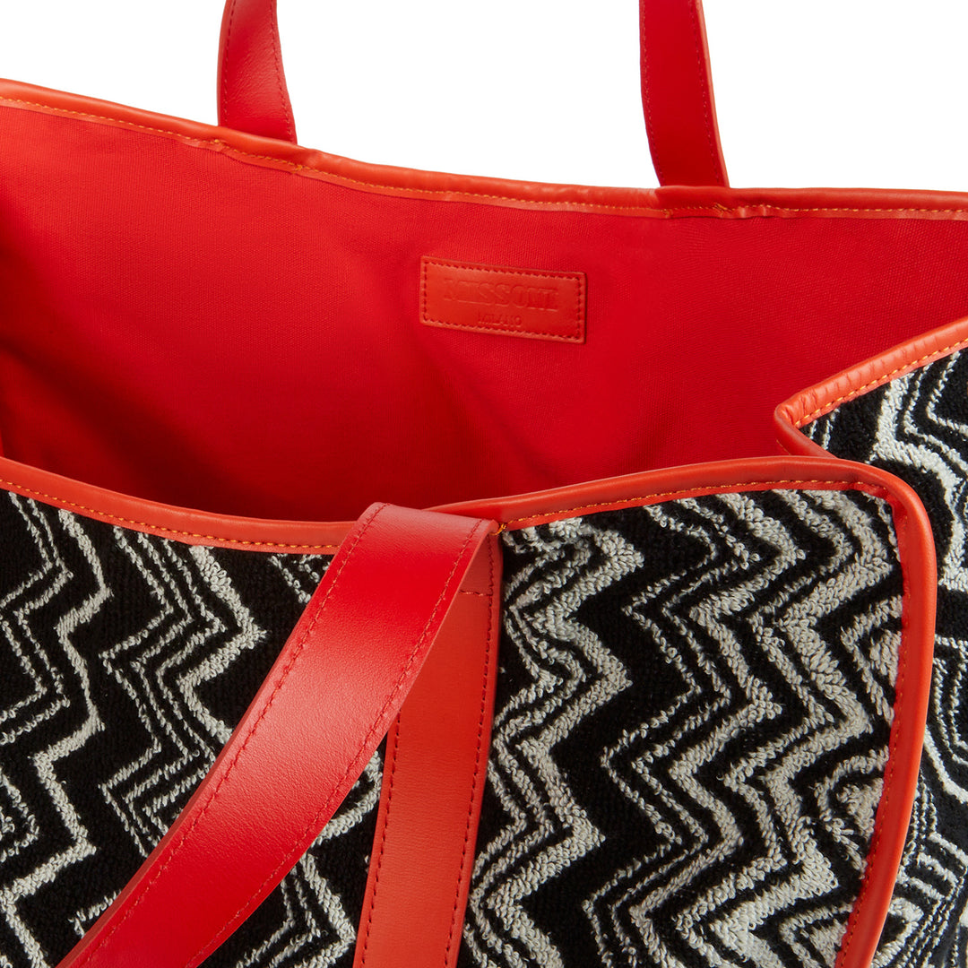 missoni capsule collection keith home bag DC top3 by design