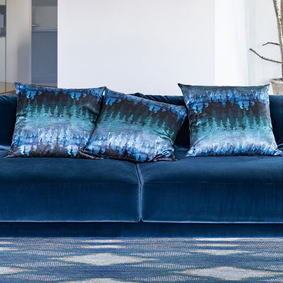 missoni home | winterthur cushion 60cm | colour 174 - DC