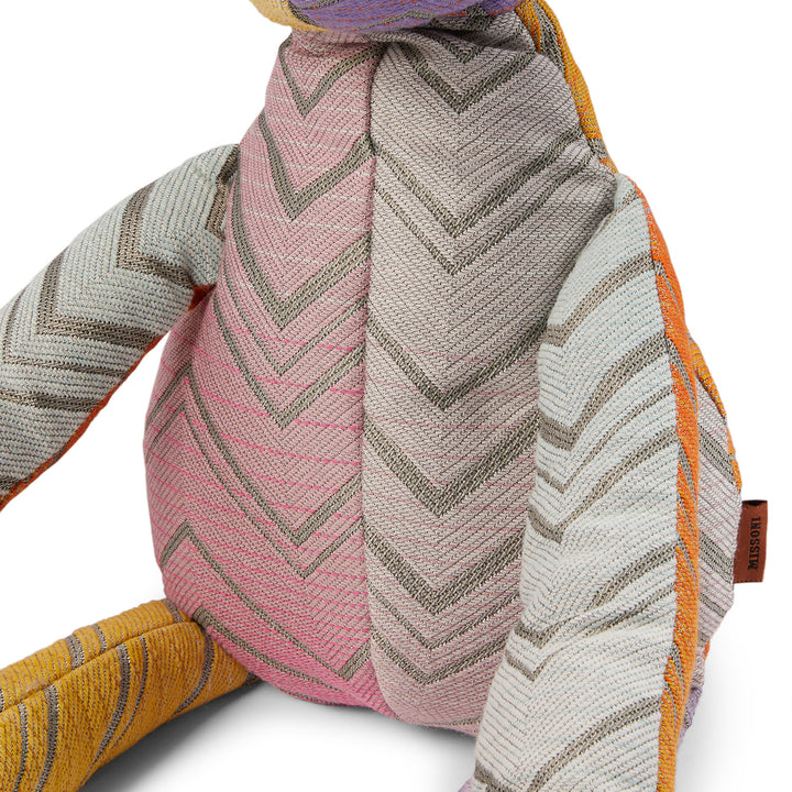 missoni capsule collection | coniglio rabbit 40 puppet | colour 100 - DC