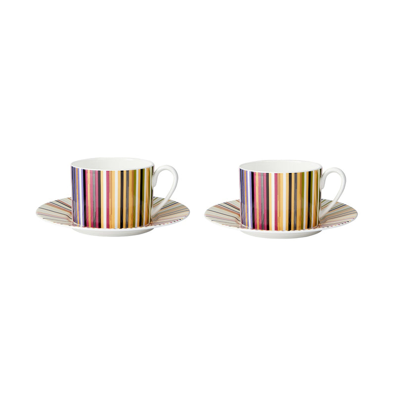 missoni | jenkins tea cup set | colour 156