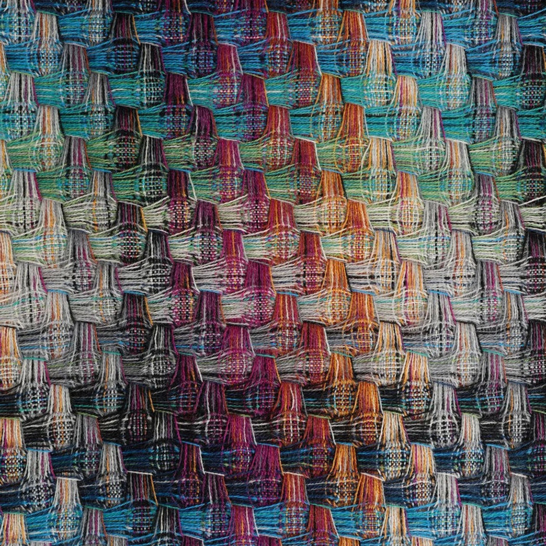 missoni home | husky throw 130x190cm | colour 100