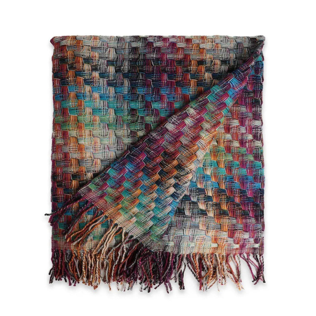 missoni home | husky throw 130x190cm | colour 100
