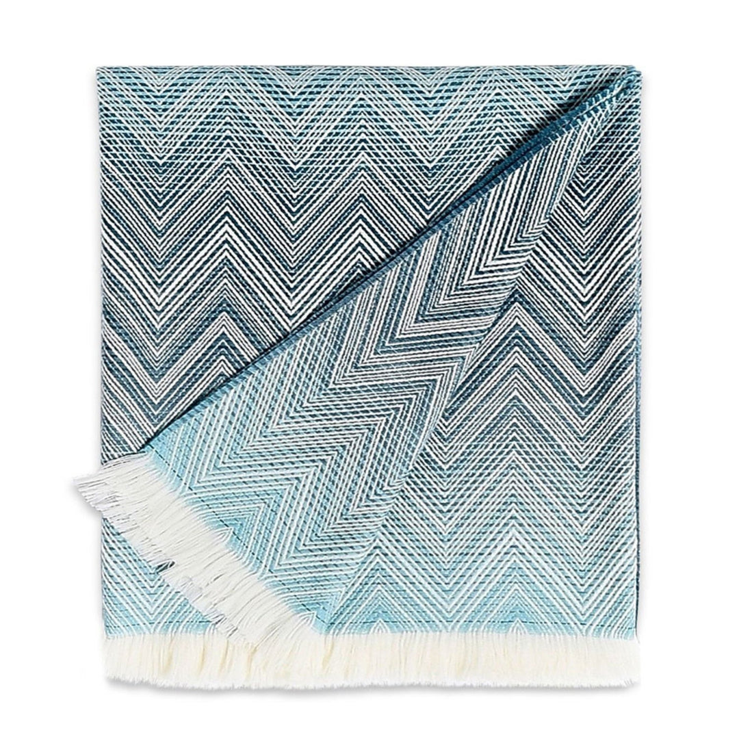 missoni home | timmy throw 130x190cm | colour 741