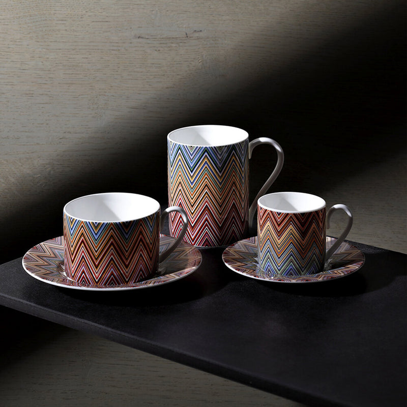 missoni | jarris tea cup set | colour 156 - LC