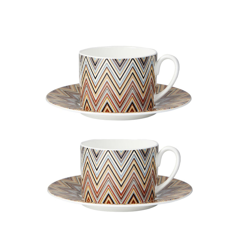 missoni | jarris tea cup set | colour 148 - LC