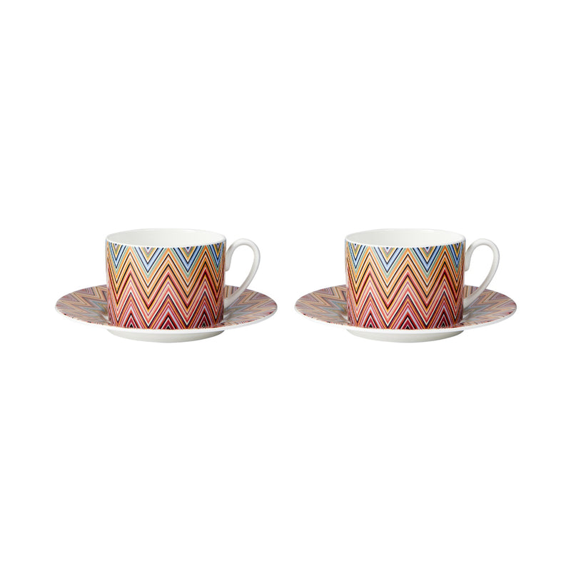 missoni | jarris tea cup set | colour 156 - LC