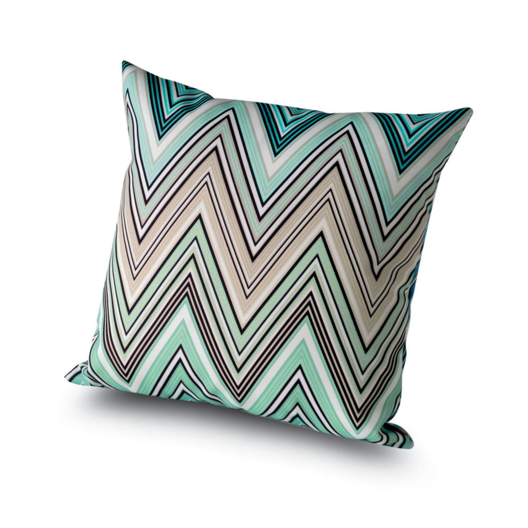 missoni home | kew outdoor cushion 40cm | colour 170
