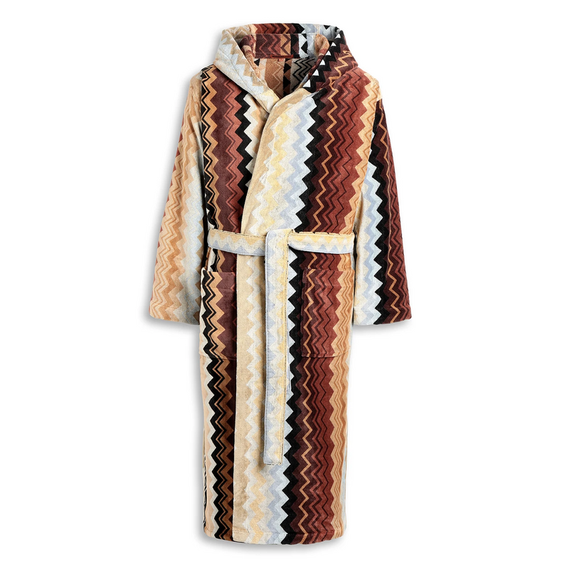 missoni home | giacomo bathrobe | colour 160