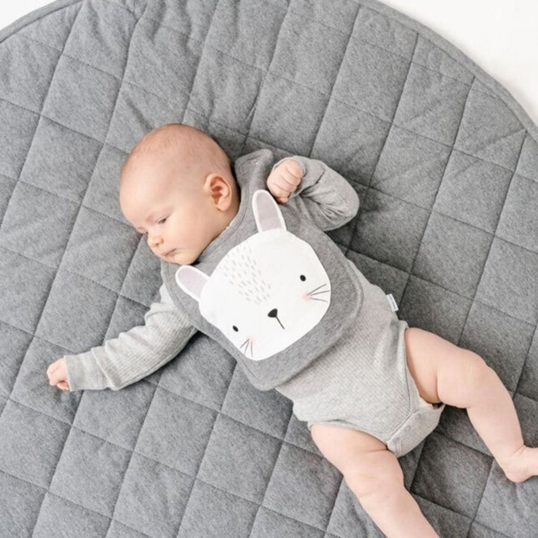 mister fly | face bib | bunny - DC