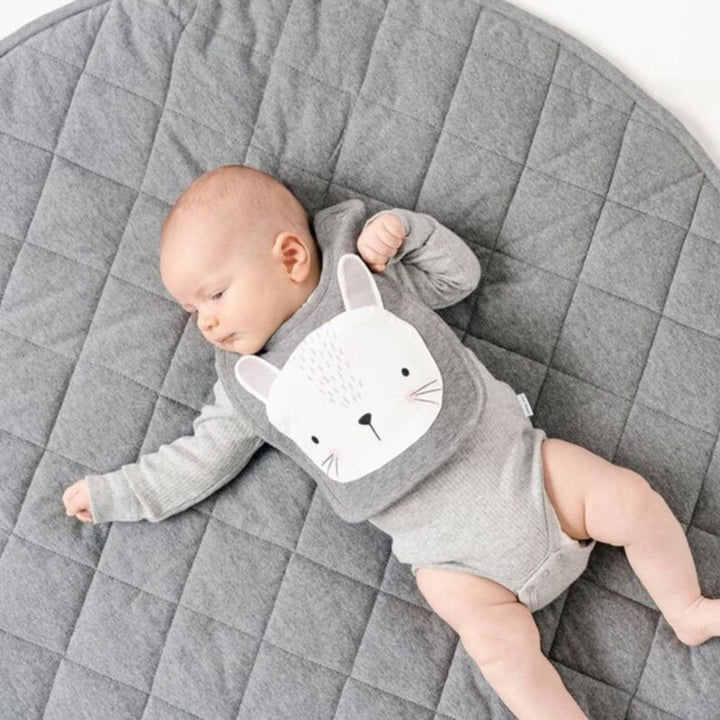 mister fly | face bib | bunny - DC