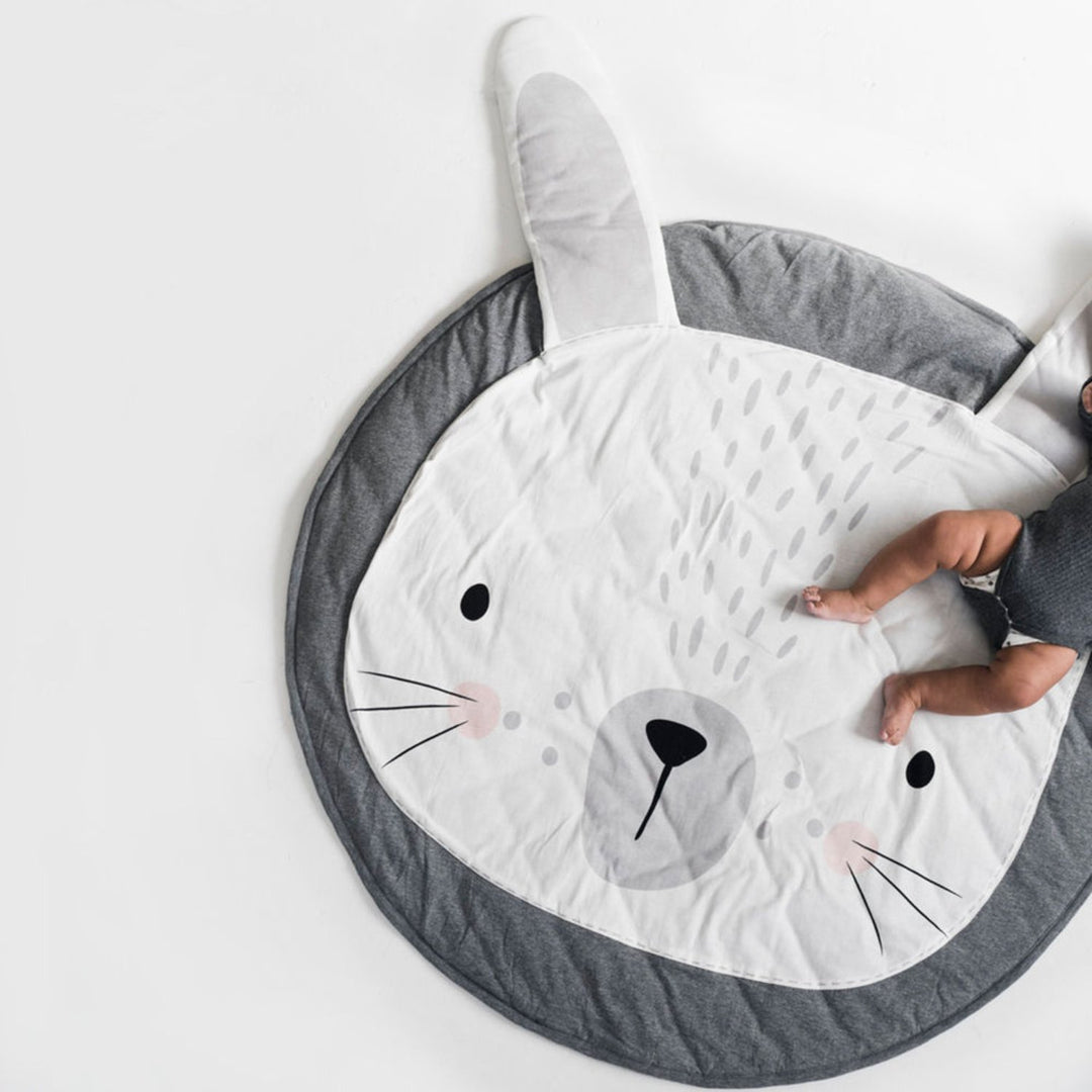 mister fly | playmat | bunny - DC