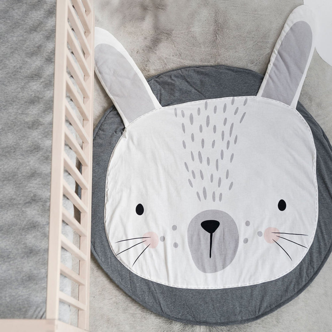 mister fly | playmat | bunny - DC