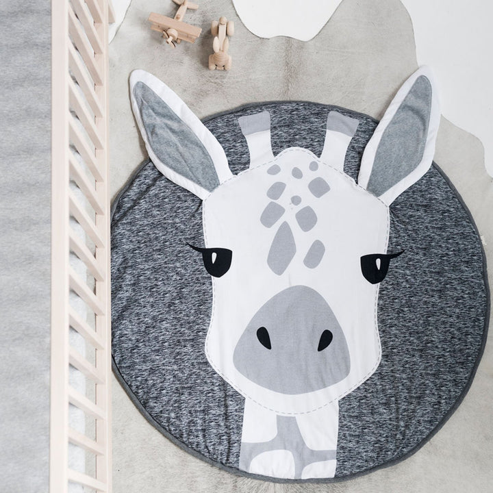 mister fly | playmat deluxe | giraffe - DC