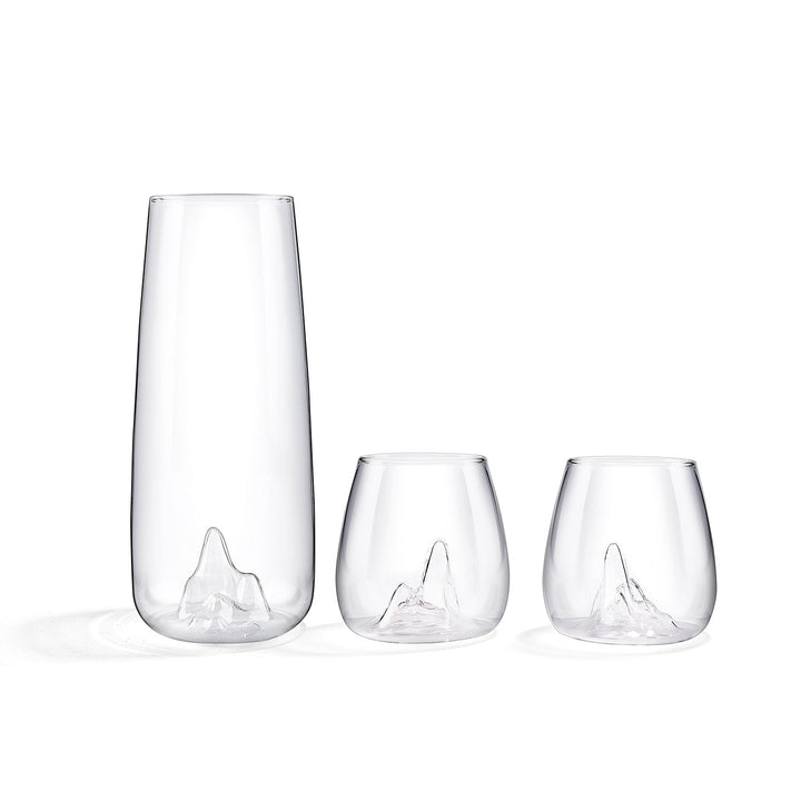 moma | glasscape carafe - LC