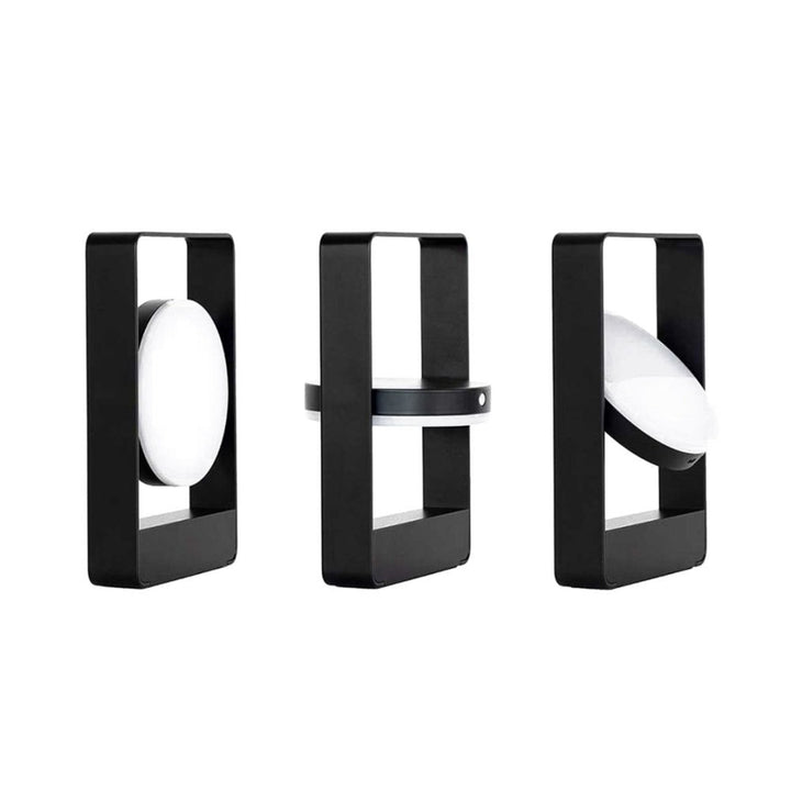 case furniture | mouro portable table lamp | white