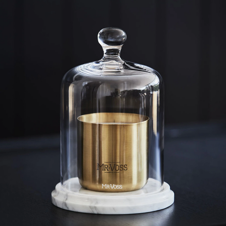 mr voss | scented candle | signor casanova