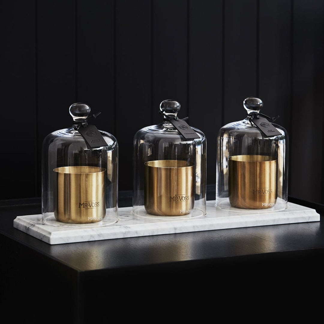 mr voss | scented candle | signor casanova