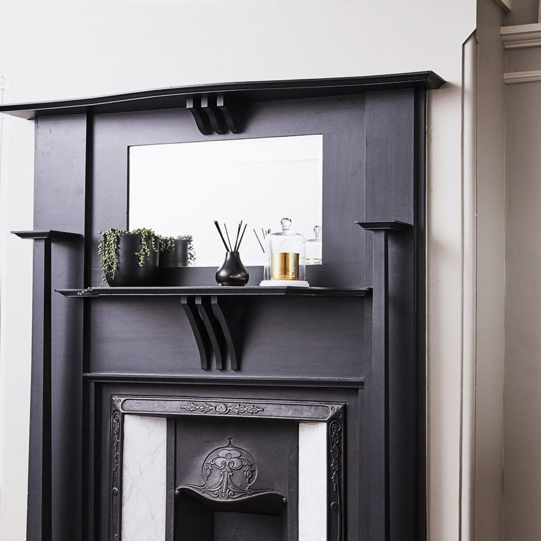 mr voss | scented candle | columbus