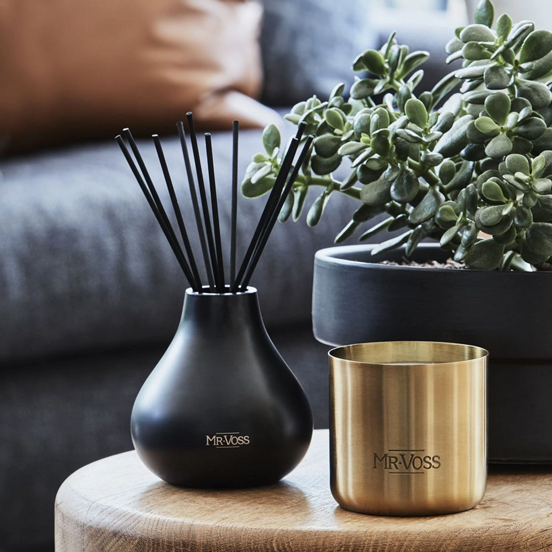 mr voss | scented candle | signor casanova