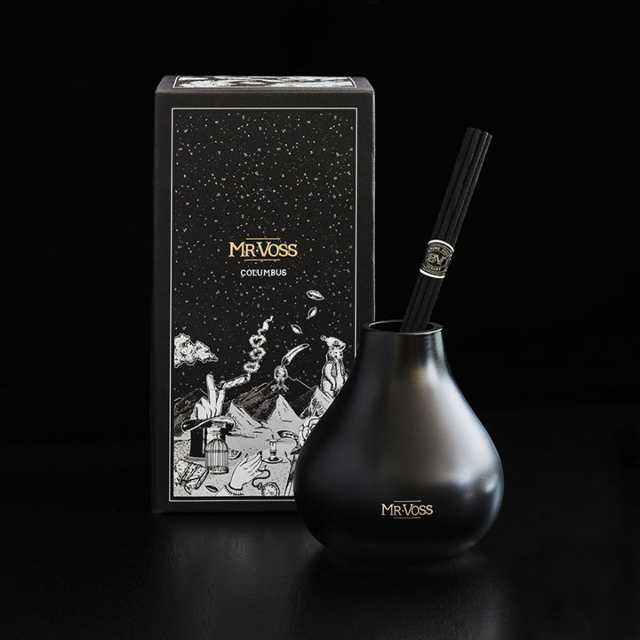 mr voss | scent diffuser | columbus