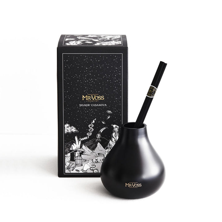 mr voss | scent diffuser | signor casanova