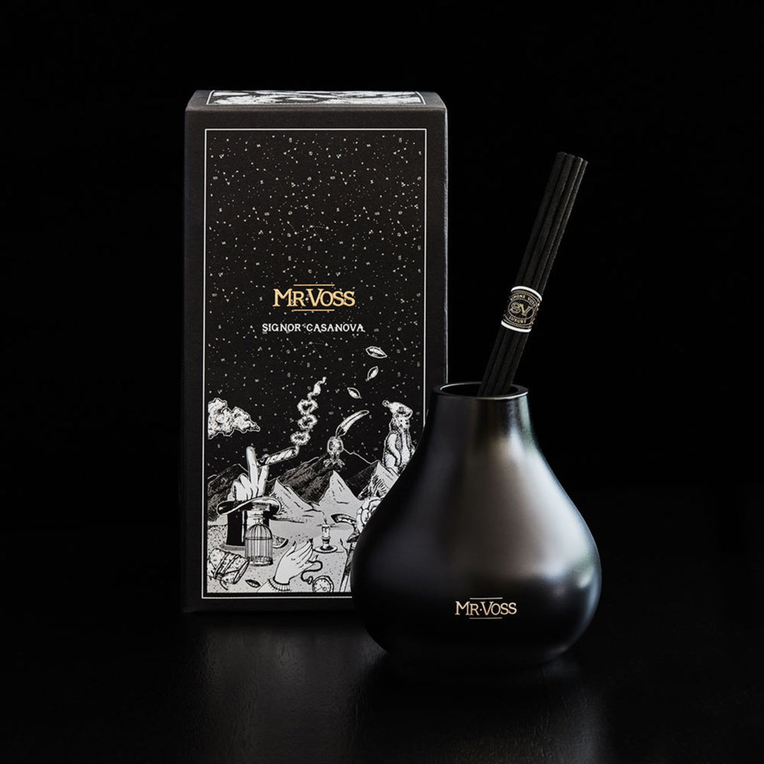 mr voss | scent diffuser | signor casanova