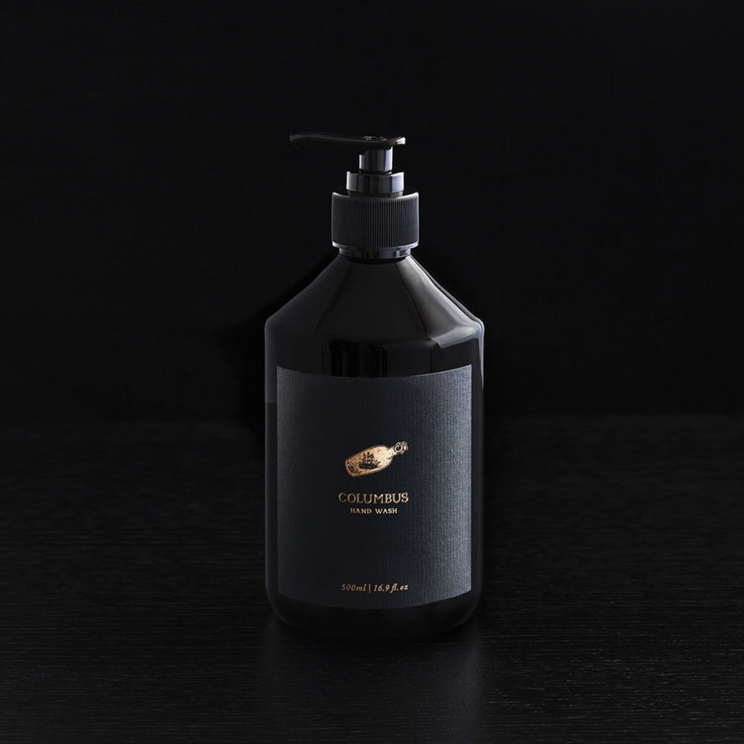 mr voss | hand wash | columbus