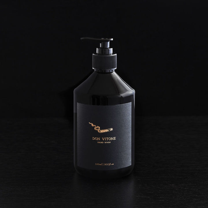 mr voss | hand wash | don vitone