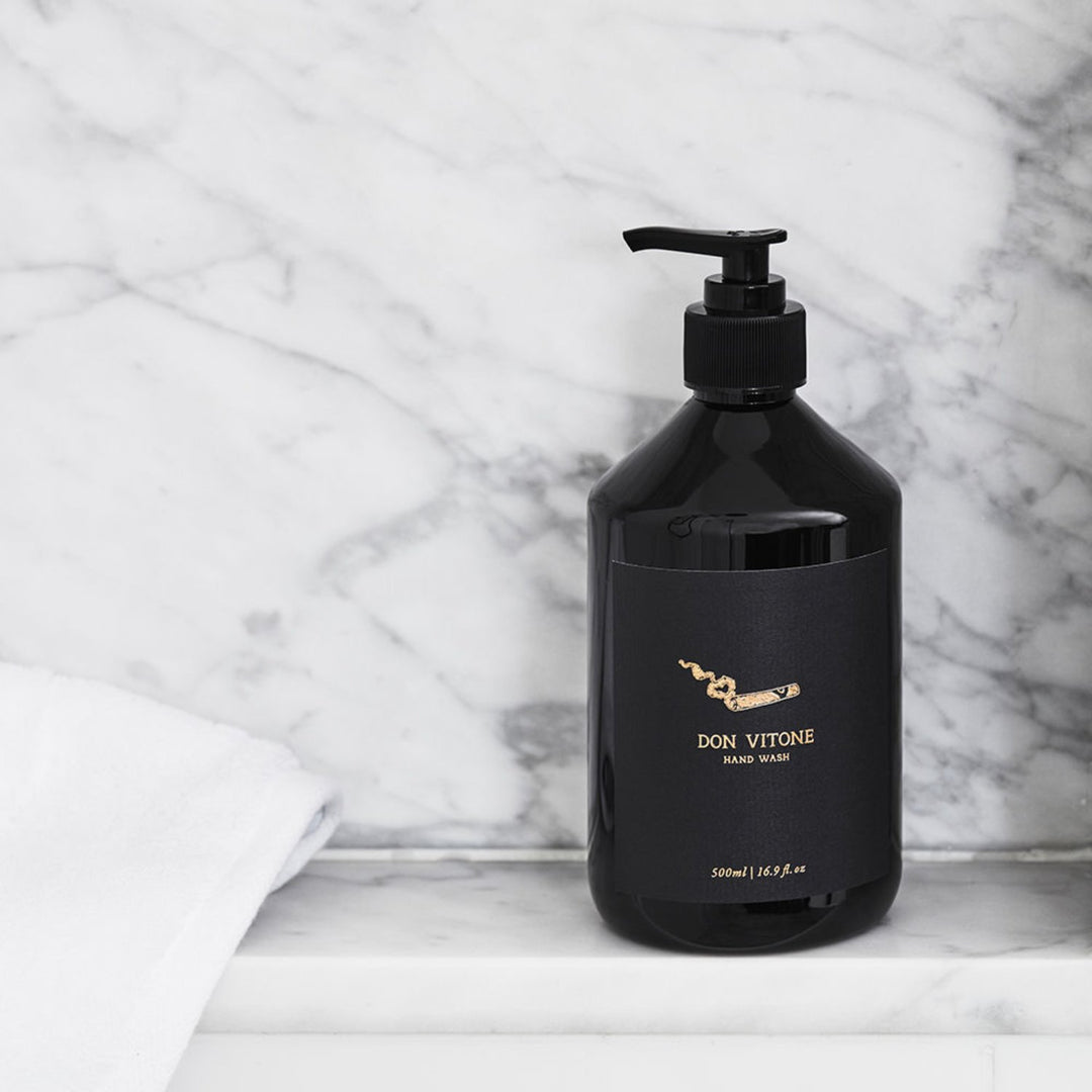 mr voss | hand wash | don vitone