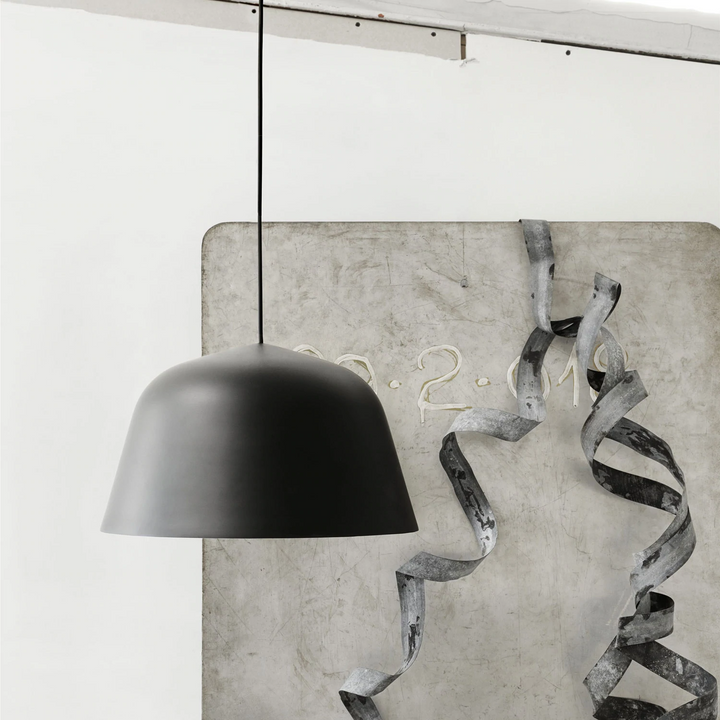 muuto | ambit pendant lamp | black 40cm