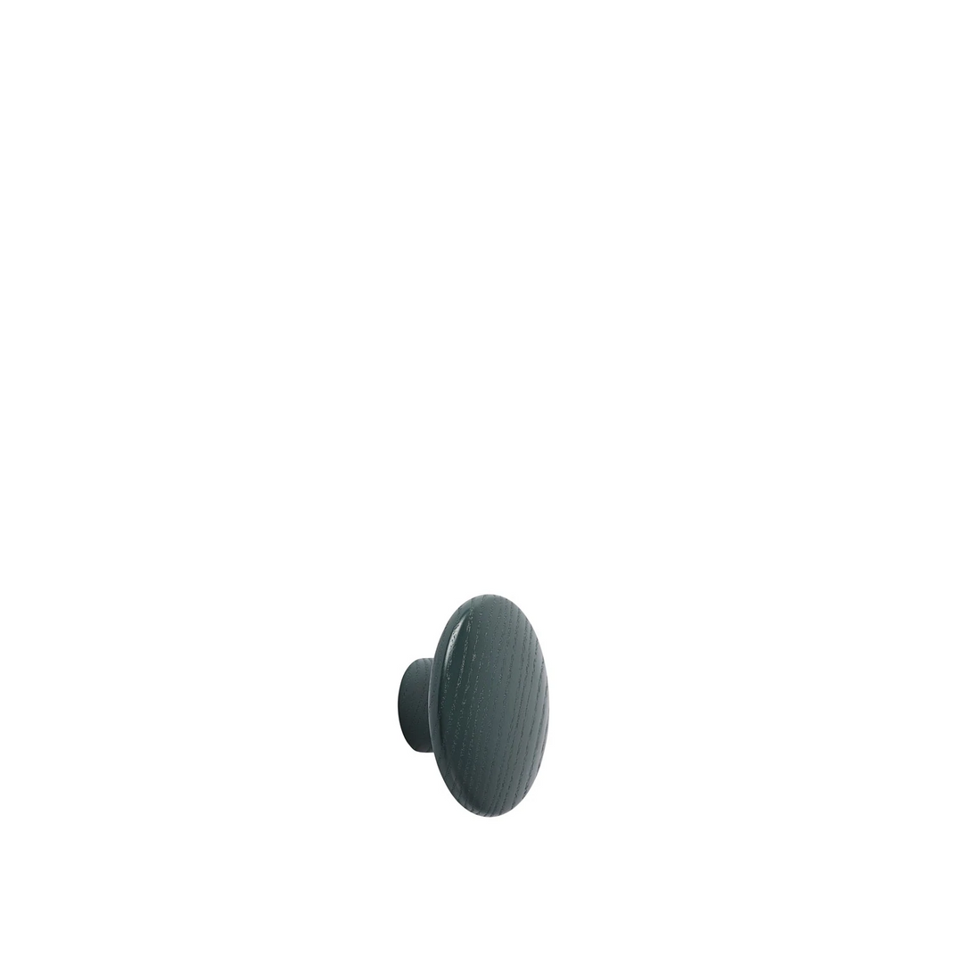muuto | dots wood | dark green