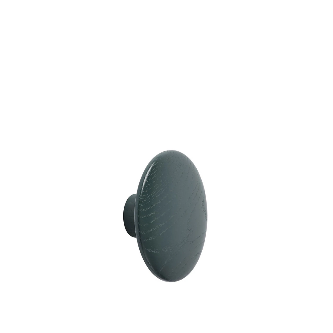 muuto | dots wood | dark green