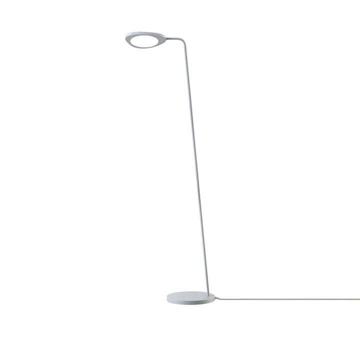 muuto | leaf floor lamp | grey