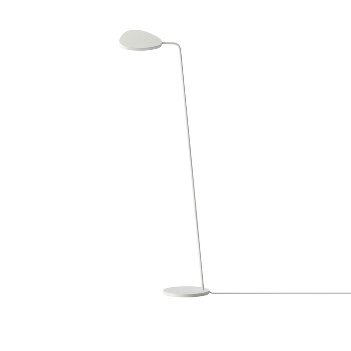 muuto | leaf floor lamp | white