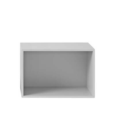 muuto | stacked 2.0 | backboard | light grey | large