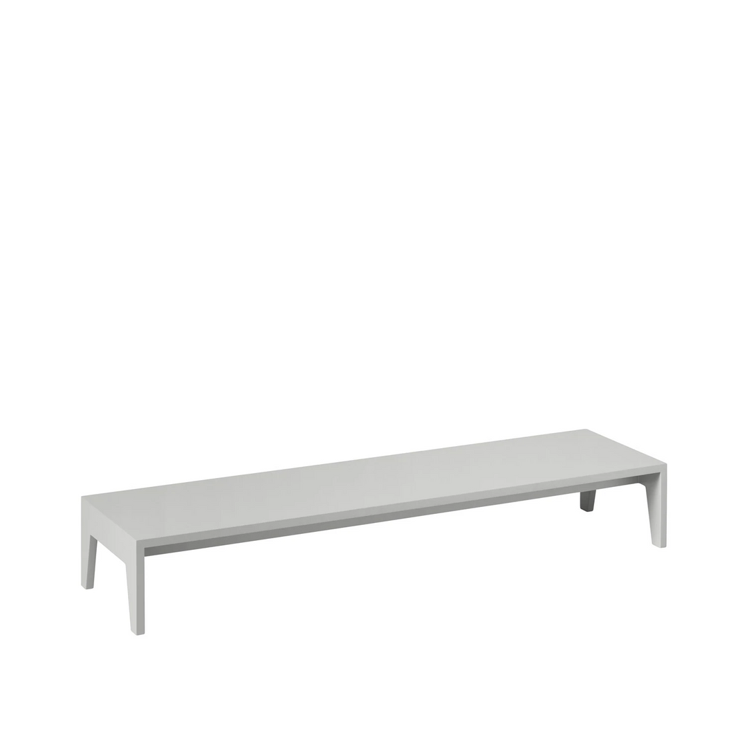 muuto | stacked storage system | podium | light grey - discontinued