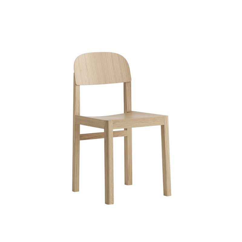 muuto | workshop chair | oak