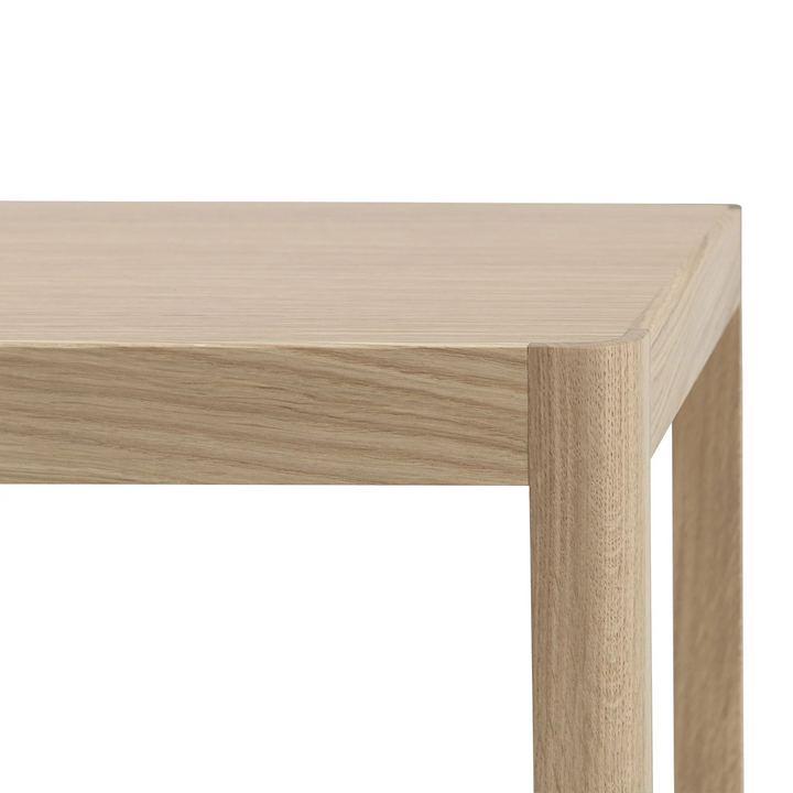 muuto | workshop coffee table | oak 120cm