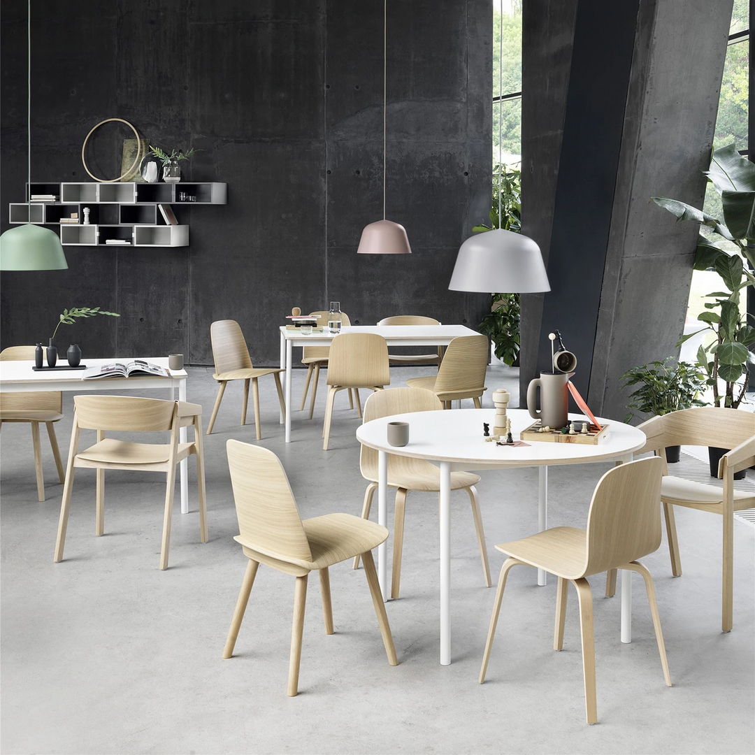 muuto | nerd chair | oak ~ DC
