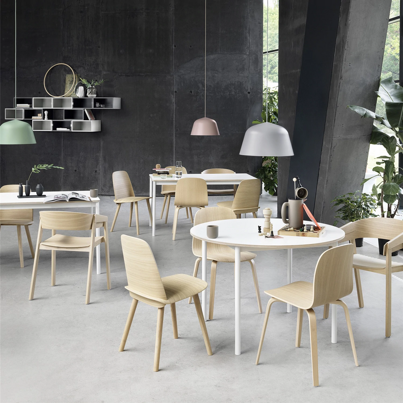 muuto | nerd chair | oak