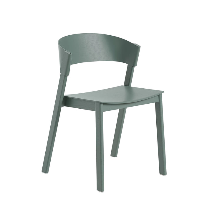 muuto | cover side chair | green