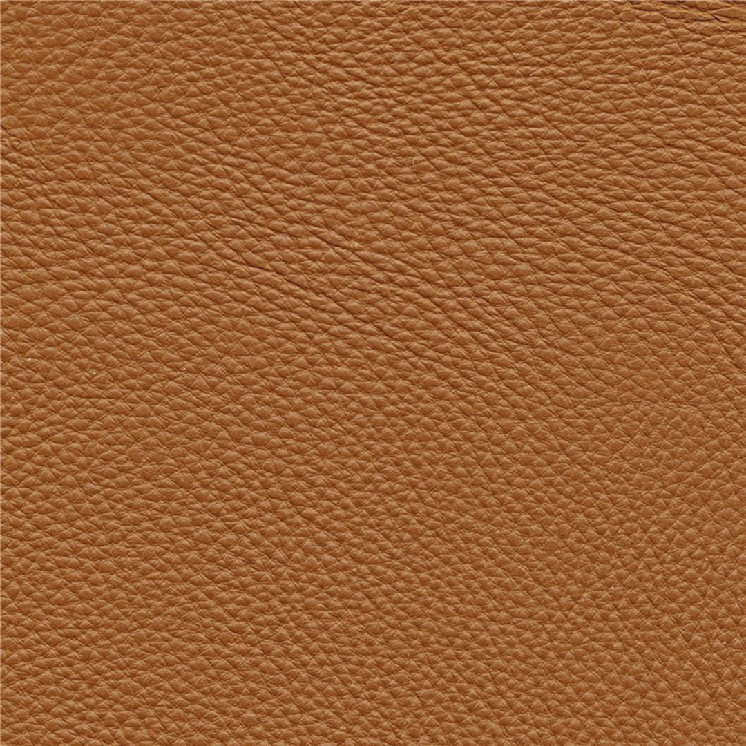 muuto | in situ modular sofa | 2 seater config 6 | easy leather cognac