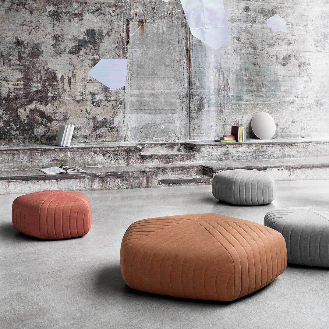muuto | five pouf | remix 632 extra large ~ DC