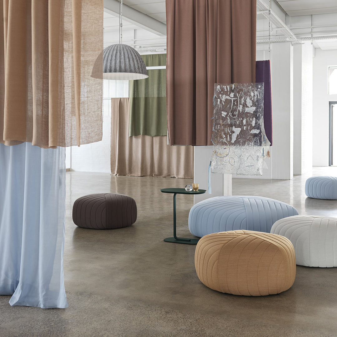 muuto | five pouf | remix 632 extra large ~ DC