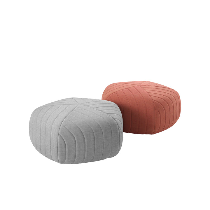 muuto | five pouf | remix 123 large