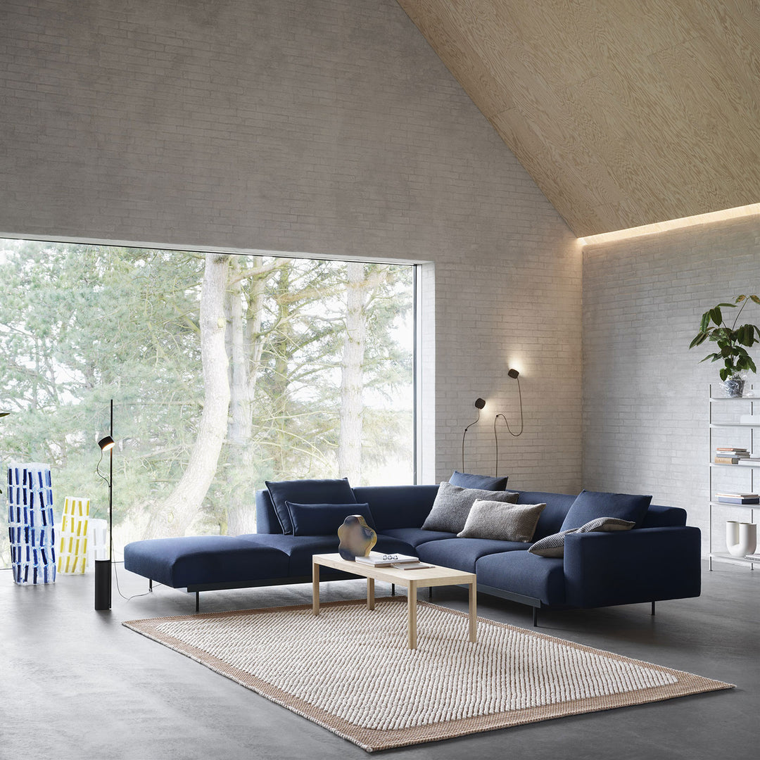 muuto | in situ modular sofa | corner config 2 | ocean 32 ~ DC