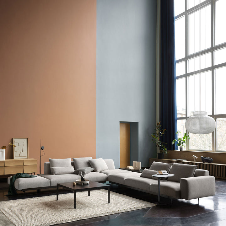 muuto | in situ modular sofa | corner config 8 | ocean 80 ~ DC