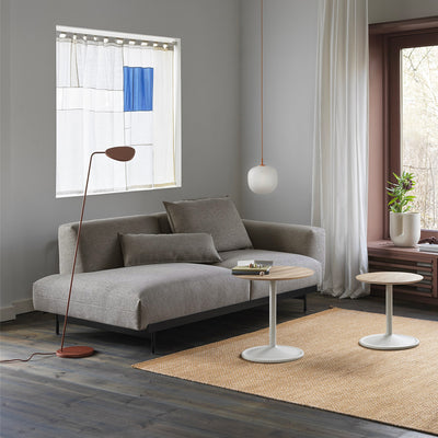 muuto | in situ modular sofa | cushion 70x50cm | ocean 32