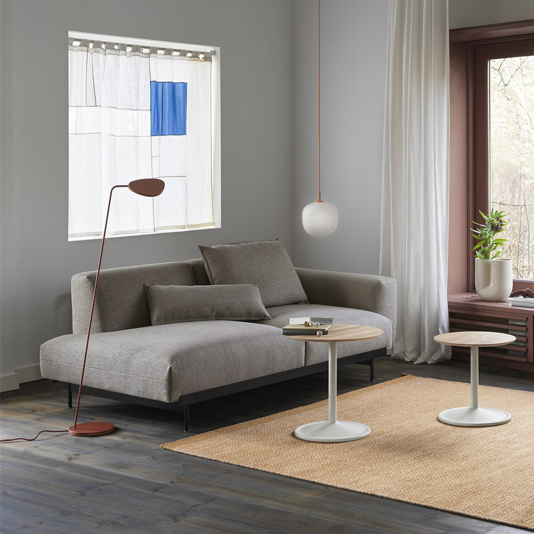 muuto | in situ modular sofa | 2 seater config 3 | ocean 32 ~ DC
