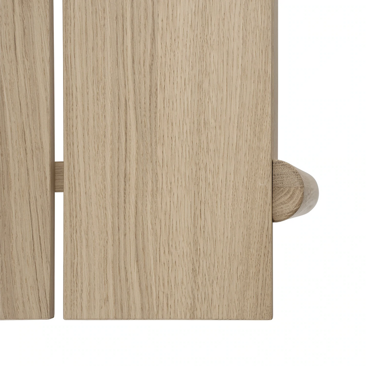 muuto | linear wood table 260x90cm
